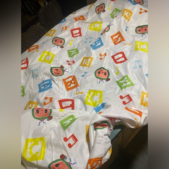 Cocomelon bedding set - Picture 6 of 7